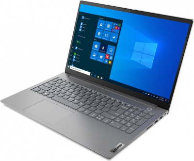 Lenovo ThinkBook 15 G4 IAP, 15.6" (1920x1080) IPS/Intel Core i5-1240P/16 DDR4/512 SSD/Iris Xe Graphics/Windows 11 Pro,  (21DJA05UCD_PRO)