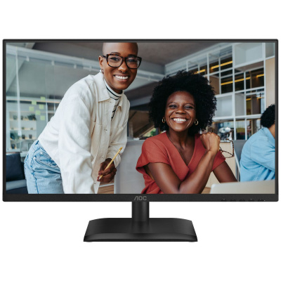 ������� 23.8" AOC 24E4U 1920x1080, IPS, 120hz, 4 ms, Black