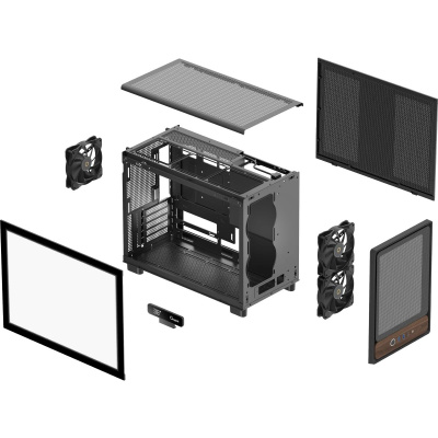������ Ocypus Delta C40 BK Digital