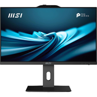 �������� MSI PRO AP242P 14M, 23.8" (1920x1080) IPS/Intel Core i7-14700/16 DDR5/512 �� SSD/Intel UHD Graphics/��� ��/����������, ����, ������ (9S6-AE0621-821)
