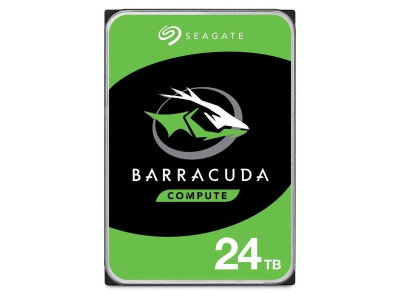 Ƹ����� ���� Seagate Barracuda 24Tb SATA-III (ST24000DM001)