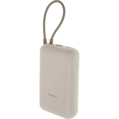 ������� ����������� Xiaomi Power Bank 10000mAh (���������� ������) Tan GL �������