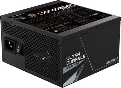 ���� ������� Gigabyte GP-UD750GM PG5 V2, 750��, 80 PLUS GOLD, 120��, ������, retail