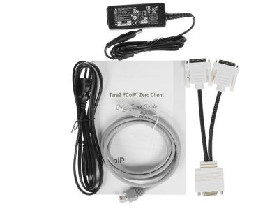 ��������� Leadtek TERADICI TERA2321 (293D) PCOIP GRAPHICS ZERO CLIENT DEVICE 4Gbit DVIx2+USBx4+AUDIO+RJ45 HEATSINK/BOX/EU POWER CORD, Brown Box (3293D101104)