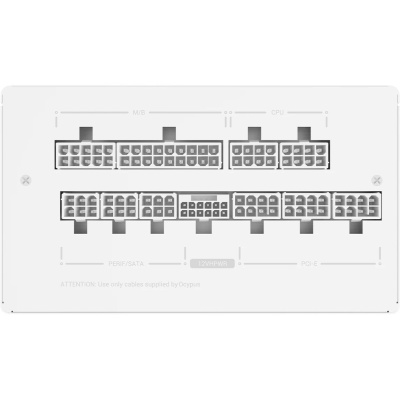 ���� ������� 850W Ocypus Iota P850S White