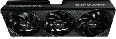���������� Palit NVIDIA GeForce RTX 5080 16Gb Infinity 3 PA-RTX5080, GDDR7, Ret (NE75080019T2-GB2035S)
