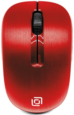 ����  Oklick 525MW Red