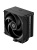 Кулер ID-COOLING SE-214-XT V2 BLACK LGA1851/1700/1200/115X/AM5/AM4 (TDP 200W, PWM, 4 тепл.трубки прямого контакта, FAN 120mm) RET Кулер ID-COOLING SE-214-XT V2 BLACK LGA1851/1700/1200/115X/AM5/AM4 (TDP 200W, PWM, 4 тепл.трубки прямого контакта, FAN 120mm) RET