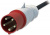 ���� ������������� ������� APC Rack PDU 2G Metered, ZeroU 22.0kW3 2A 230V 30 C13 & 12 C19 AP8886