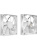 ����� Ocypus Delta A40 Elite WH Dual FAN (220W, 4-pin PWM, 156.7mm, Al/Cu, 4x6mm, 2x120mm, 73CFM, 29dBA, 2000RPM, S: 1851/1700/1200/115X, AM5/AM4, white)
