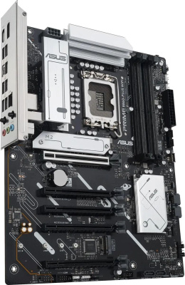 ����������� ����� Asus PRIME B860-PLUS WIFI, Socket-1851, Intel B860, ATX, Ret 90MB1K50-M0EAY0