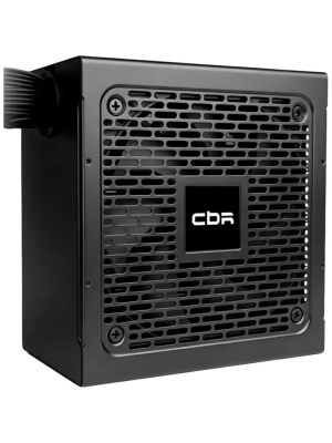 ���� ������� CBR ATX 750W, 80+ Bronze, DC-DC, APFC, 12cm fan, 20+4pin/1*8+(4+4)pin/4*6+2pin/3*IDE/6*SATA/1*FDD, 1.5� ������ �������, ������ [PSU-ATX750-12MB]