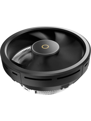 ����� ��� ���������� Ocypus Beta A10 BK (75W, 3-pin, 67mm, Al, 1x124mm, 40CFM, 29.5dBA, 2000RPM, S: 1851/1700/115X/1200, AM5/AM4, black)
