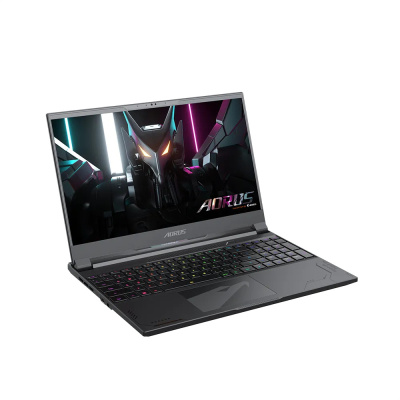  GIGABYTE AORUS 15X, 15.6" (2560x1440) IPS 165/Intel Core i9-13900HX/16 DDR5/1 SSD/GeForce RTX 4060 8/Windows 11 Home,  (AKF-B3KZ754SH)