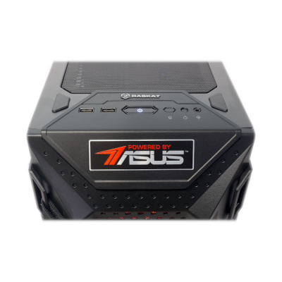  Raskat Strike 520 Powered By Asus (AMD Ryzen 5 5600X, RAM 16Gb, SSD NVMe 1Tb, RX 6700XT 8Gb, no OS)