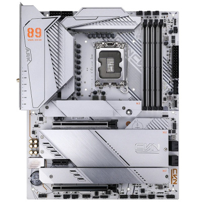 ����������� ����� Colorful CVN Z890 ARK FROZEN V20 Z890, LGA1851, ATX, RTL