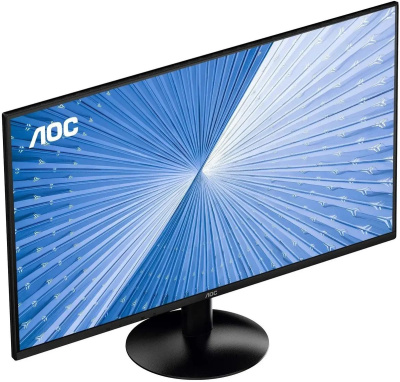 ������� AOC 27" Q27B30S3 2560x1440 IPS LED ������