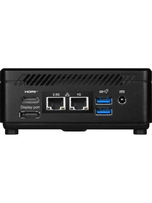 ����-�� MSI Cubi 5 1M, Intel Core 7 150U/16 �� DDR4/500 �� SSD/Intel Graphics/��� ��, ������ (9S6-B0A831-677)