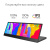 ������� Asus 14" ProArt PA147CDV 1920x550 IPS LED ������ 90LM0720-B01170
