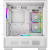 ������ Montech SKY TWO White / ATX / 4x120mm ARGB fans & hub / SKYTW