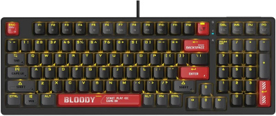 ���������� A4Tech Bloody AT98 ������������ ������/������� USB for gamer LED (AT98)