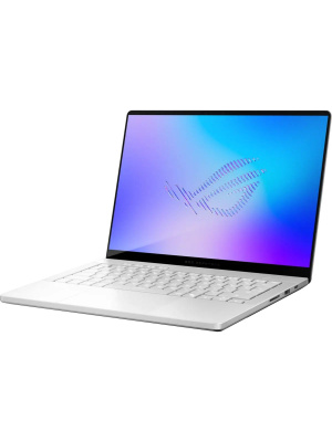 ������� ASUS ROG Zephyrus G14 GU405AW-SY024W, 14" (2880x1800) OLED 120 ��/Intel Core Ultra 9 386H/32 �� DDR5/1024 �� SSD/NVIDIA GeForce RTX 5080 ��� ��������� (16 ��)/Windows 11 Home, ����� (90NR0P83-M000Y0)