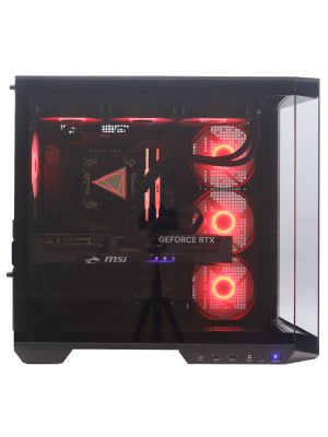 ��������� ���� Fragmachine Fire 7108, AMD Ryzen 7 9800X3D/32 �� DDR5/2048 �� SSD/NVIDIA GeForce RTX 5070 Ti (16 ��)/��� ��/����������, ����, ������ (7108_242864)