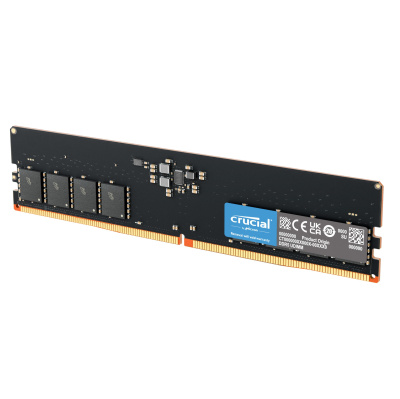 ������ Crucial 32GB DDR5 5600MHz  UDIMM CT32G56C46U5