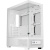 ������ XASTRA Q500-0F White ATX/Aquarium/Screewless/no fans/ Q500-0F-WH
