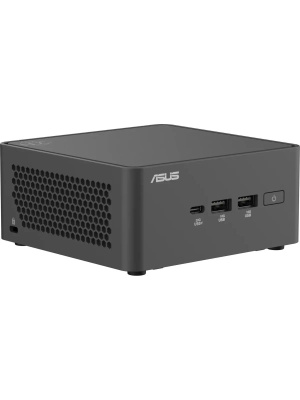 ����-�� ASUS NUC 15 Pro Tall Kit, Intel Core Ultra 5 225H/����������� DDR5/����������� SSD/Intel Arc Graphics/��� ��, ������ (90AR00Q2-M00050)