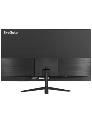 ������� ExeGate 27" ProSmart EV2707CA {VA 1920x1080 100Hz 5ms 16:9 250cd 4000:1 178/178 D-Sub HDMI VESA} [EX300407RUS]