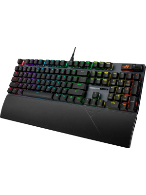 ���������� ASUS XA14 ROG STRIX SCOPE II X NX Snow V2 ABS 100% USB