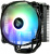 Кулер Enermax ETS-F40-BK-ARGB для процессора, Socket 775, 115x/1200, 1356, 1366, 2011, 2011-3, 2066, AM2, AM2+, AM3, AM3+, AM4, FM1, FM2, FM2+, 1x140 мм, 300-1200 об/мин, TDP 200 Вт, разноцветная подсветка Кулер Enermax ETS-F40-BK-ARGB для процессора, Socket 775, 115x/1200, 1356, 1366, 2011, 2011-3, 2066, AM2, AM2+, AM3, AM3+, AM4, FM1, FM2, FM2+, 1x140 мм, 300-1200 об/мин, TDP 200 Вт, разноцветная подсветка