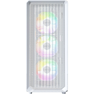 ������ Montech X5 White / ATX / 4x140mm ARGB fans / X5 (W)