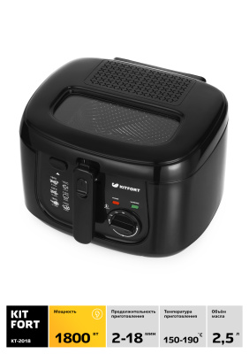 ���������� Kitfort ��-2018 1800�� ������