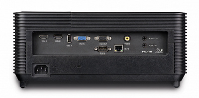  INFOCUS IN2138HD DLP, 4500 ANSI Lm, FullHD(19201080), 28500:1, 1.12-1.47:1, 3.5mm in, Composite video, VGAin, HDMI 1.4a3 ( 3D), USB-A ( SimpleShare  .), 15000.(ECO mode), 3.5mm out, Monitor out(VGA),RS232,RJ45,21, 4,5 