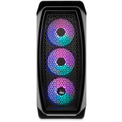 ��������� ���� iRU Tactio 510B7GP TWR, Intel Core i7-14700F/64 �� DDR5/1024 �� SSD/NVIDIA GeForce RTX 5070 Ti (16 ��)/��� ��, ������ (2146249)