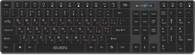 ������������ ���������� SVEN KB-E5300W ������ (109 ��.+12Fn)