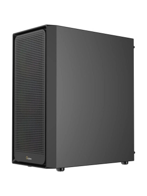 ������ Ocypus Gamma C50 BK ARGB, MATX, USB3.0*1+USB2.0*2, FRONT 3x120mm ARGB, REAR 1x120mm ARGB