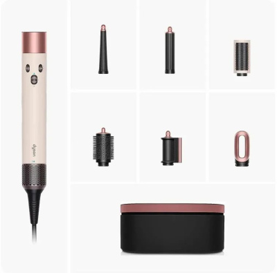 ������� Dyson HS08 Ceramic Pink (Straight) 601848-01