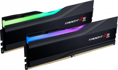   32Gb DDR5 6400MHz G.Skill Trident Z5 RGB (F5-6400J3239G16GX2-TZ5RK) (2x16Gb KIT) 32 , 2  DDR5, 51200 /, CL32-39-39-102, 1.40 , XMP , , 
