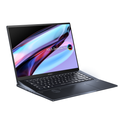 ASUS Zenbook Pro 16X OLED UX7602VI-MY034X, 16" (3200x2000) OLED 120 /Intel Core i9-13900H/32 LPDDR5/2 SSD/GeForce RTX 4070 8/Windows 11 Pro,  (90NB10K1-M001F0)