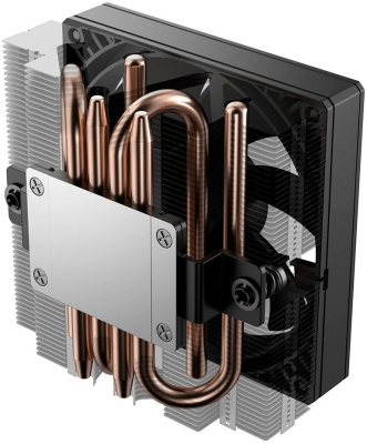 ����� ��� ���������� ID-Cooling IS-53XT 120W/PWM/all Intel /AMD AM4/ Low profile/Screws