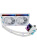 Система водяного охлаждения Thermalright Frozen Infinity 240 White / 2x120mm ARGB PWM Fans / TRFI240W Система водяного охлаждения Thermalright Frozen Infinity 240 White / 2x120mm ARGB PWM Fans / TRFI240W