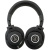 Audio-Technica ATH-M40x Мониторные наушники, проводные, 15-24000Гц, два шнура 3м, чёрные Audio-Technica ATH-M40x Мониторные наушники, проводные, 15-24000Гц, два шнура 3м, чёрные
