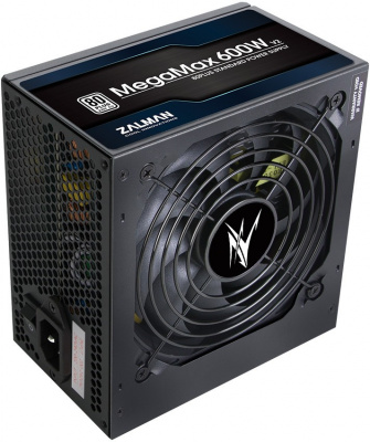 ���� ������� 600W Zalman ZM600-TXII (V2) �������� 600 ��, ATX12V 2.31, �������� PFC, ���������� 120 ��, c��������� 80 PLUS Certified