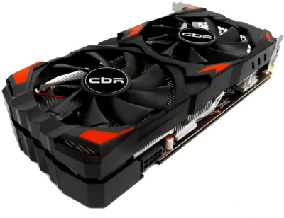 ���������� CBR AMD Radeon RX 580 8GB GDDR5 (VGA-STX580-8G-RTL)