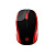 HP Wireless Mouse 200 Red  (1000dpi) (2HU82AA)