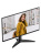 ������� AOC 23.8" 24B36XE ������ IPS LED 16:9 HDMI ������� 300cd 178��/178�� 1920x1080 144Hz VGA FHD 2.5��