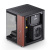 Корпус ПК без блока питания JONSBO TK-0 Black ITX Корпус ПК без блока питания JONSBO TK-0 Black ITX